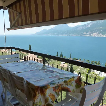 Boccino Brenzone sul Garda