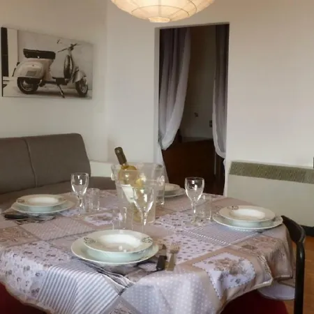 Boccino Apartment Brenzone sul Garda