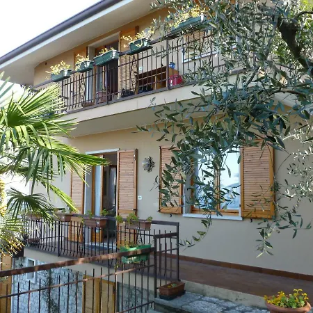 Apartament Boccino Brenzone sul Garda