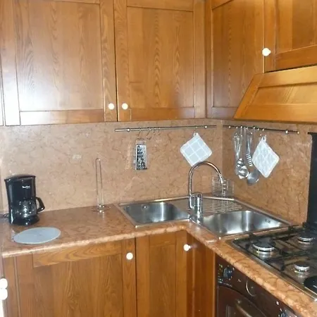 Apartament Boccino